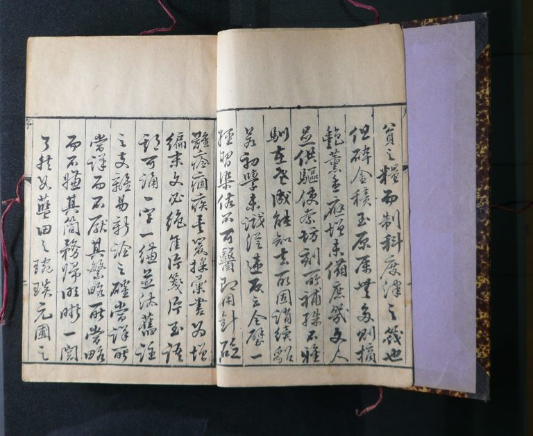 Chinesisches Buch | Digithek Blog